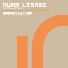 LISTEN Numa Lesage - Ourway Electro (Dualitic Remix) HERE !