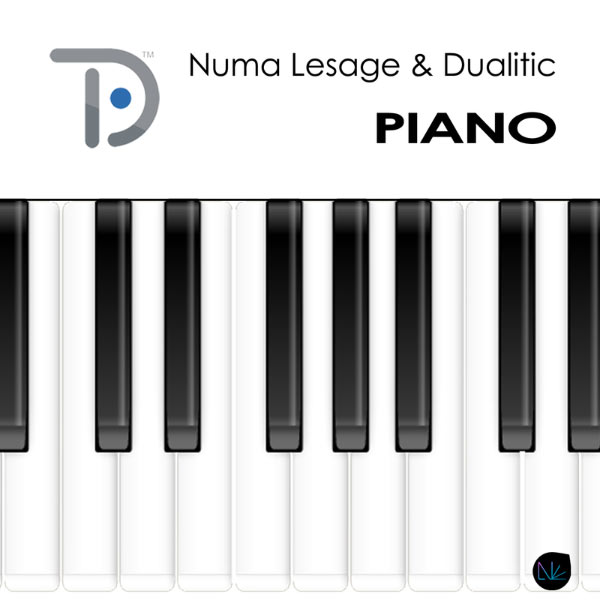 LISTEN Numa Lesage & Dualitic - Piano HERE !